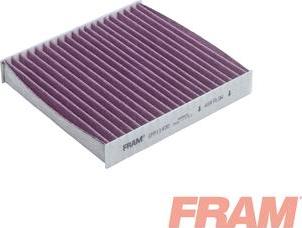 FRAM CFP11470 - Filtrs, Salona telpas gaiss ps1.lv