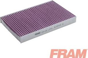FRAM CFP11164 - Filtrs, Salona telpas gaiss ps1.lv