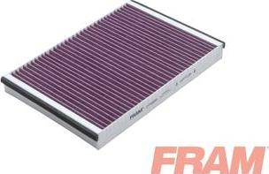 FRAM CFP8868 - Filtrs, Salona telpas gaiss ps1.lv