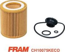 FRAM CH10075KECO - Eļļas filtrs ps1.lv