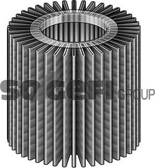 FRAM CH10158 - Eļļas filtrs ps1.lv