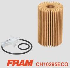 FRAM CH10295ECO - Eļļas filtrs ps1.lv