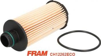 FRAM CH12262ECO - Eļļas filtrs ps1.lv