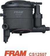 FRAM CS12507 - Degvielas filtrs ps1.lv