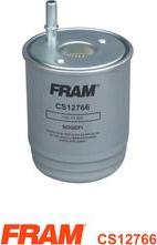 FRAM CS12766 - Degvielas filtrs ps1.lv