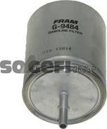 FRAM G9484 - Degvielas filtrs ps1.lv