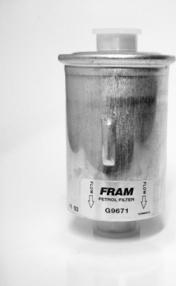 FRAM G9671 - Degvielas filtrs ps1.lv