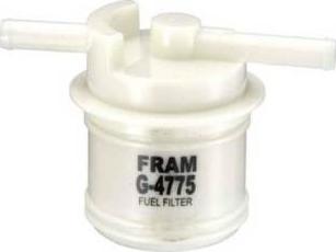 FRAM G4775 - Degvielas filtrs ps1.lv