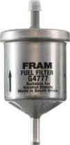 FRAM G4777 - Degvielas filtrs ps1.lv