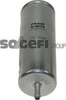 FRAM G6574 - Degvielas filtrs ps1.lv