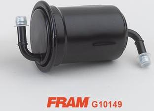 FRAM G10149 - Degvielas filtrs ps1.lv