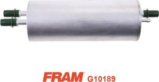 FRAM G10189 - Degvielas filtrs ps1.lv