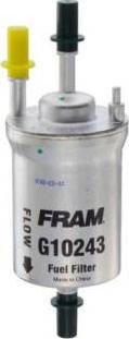 FRAM G10243 - Degvielas filtrs ps1.lv