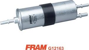 FRAM G12163 - Degvielas filtrs ps1.lv