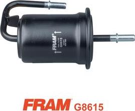 FRAM G8615 - Degvielas filtrs ps1.lv