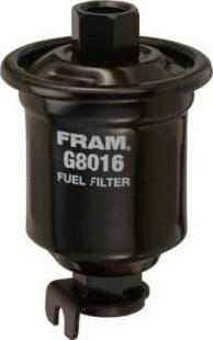 FRAM G8016 - Degvielas filtrs ps1.lv