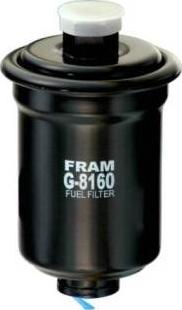 FRAM G8160 - Degvielas filtrs ps1.lv