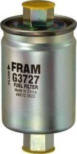 FRAM G3727 - Degvielas filtrs ps1.lv