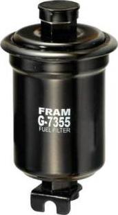 FRAM G7355 - Degvielas filtrs ps1.lv