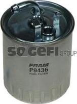 FRAM P9436 - Degvielas filtrs ps1.lv