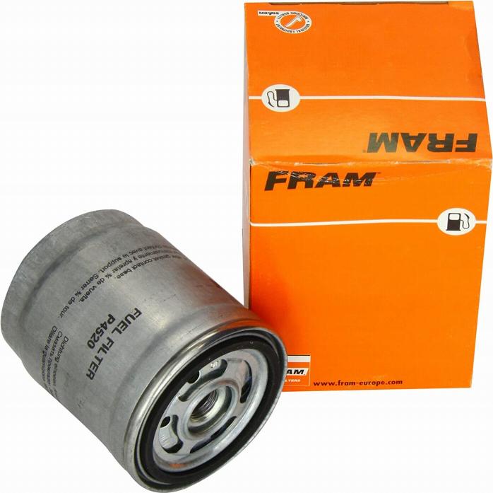 FRAM P4520 - Degvielas filtrs ps1.lv