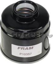 FRAM P10357 - Degvielas filtrs ps1.lv