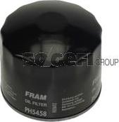 FRAM PH5458 - Eļļas filtrs ps1.lv