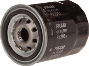 FRAM PH2951 - Eļļas filtrs ps1.lv