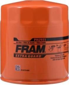 FRAM PH2931 - Eļļas filtrs ps1.lv