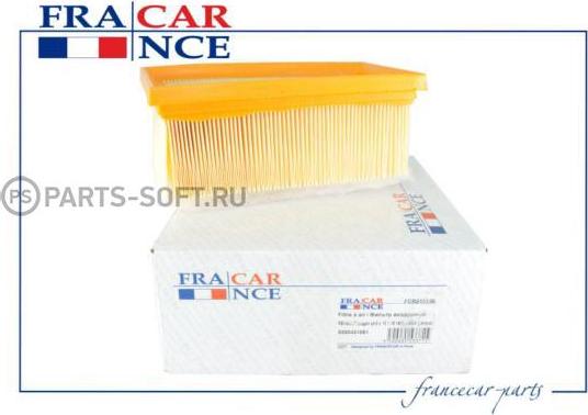 Francecar FCR210138 - Gaisa filtrs ps1.lv