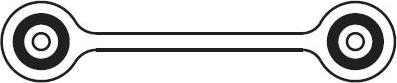 FRAP F4005 - Stiepnis / Atsaite, Stabilizators ps1.lv