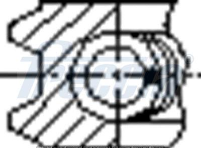 Freccia FR10-376300 - Virzuļa gredzenu komplekts ps1.lv