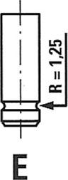 Freccia R6266/SCR - Ieplūdes vārsts ps1.lv