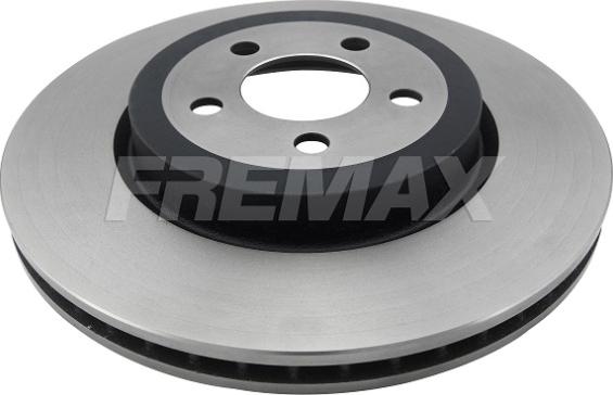 FREMAX BD-9197 - Bremžu diski ps1.lv