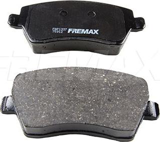 FREMAX FBP-1337 - Bremžu uzliku kompl., Disku bremzes ps1.lv