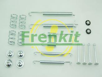 Frenkit 950629 - Piederumu komplekts, Stāvbremzes mehānisma bremžu loks ps1.lv