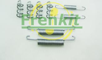 Frenkit 950831 - Piederumu komplekts, Stāvbremzes mehānisma bremžu loks ps1.lv