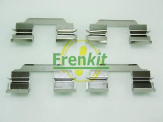 Frenkit 901648 - Piederumu komplekts, Disku bremžu uzlikas ps1.lv