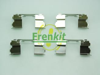 Frenkit 901768 - Piederumu komplekts, Disku bremžu uzlikas ps1.lv