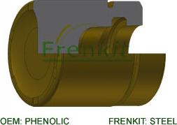 Frenkit P485206 - Virzulis, Bremžu suports ps1.lv