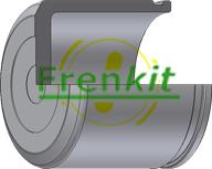 Frenkit P574501 - Virzulis, Bremžu suports ps1.lv