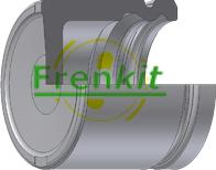 Frenkit P575504 - Virzulis, Bremžu suports ps1.lv