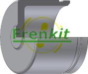 Frenkit P605001 - Virzulis, Bremžu suports ps1.lv