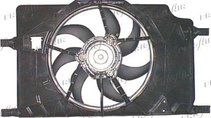 Frigair 0509.0609 - Ventilators, Motora dzesēšanas sistēma ps1.lv