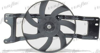 Frigair 0509.1691 - Ventilators, Motora dzesēšanas sistēma ps1.lv