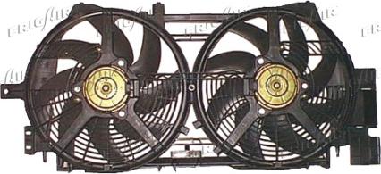 Frigair 0509.1705 - Ventilators, Motora dzesēšanas sistēma ps1.lv