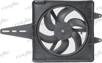 Frigair 0504.1407 - Ventilators, Motora dzesēšanas sistēma ps1.lv