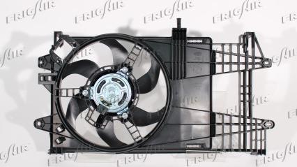 Frigair 0504.1214 - Ventilators, Motora dzesēšanas sistēma ps1.lv