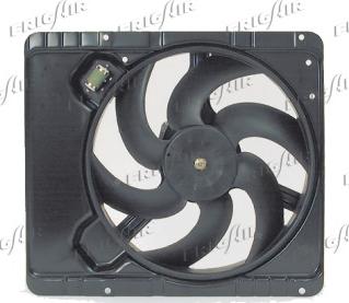 Frigair 0504.1210 - Ventilators, Motora dzesēšanas sistēma ps1.lv