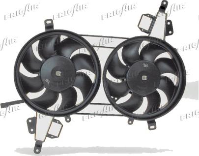 Frigair 0504.1212 - Ventilators, Motora dzesēšanas sistēma ps1.lv